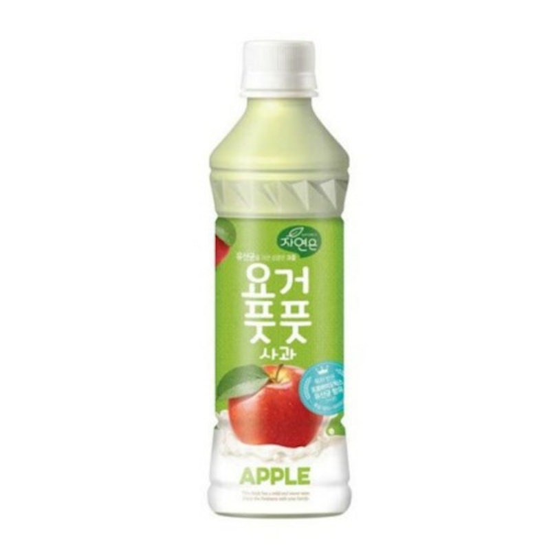 Woongjin Zaiyeonun Yogurt 2
