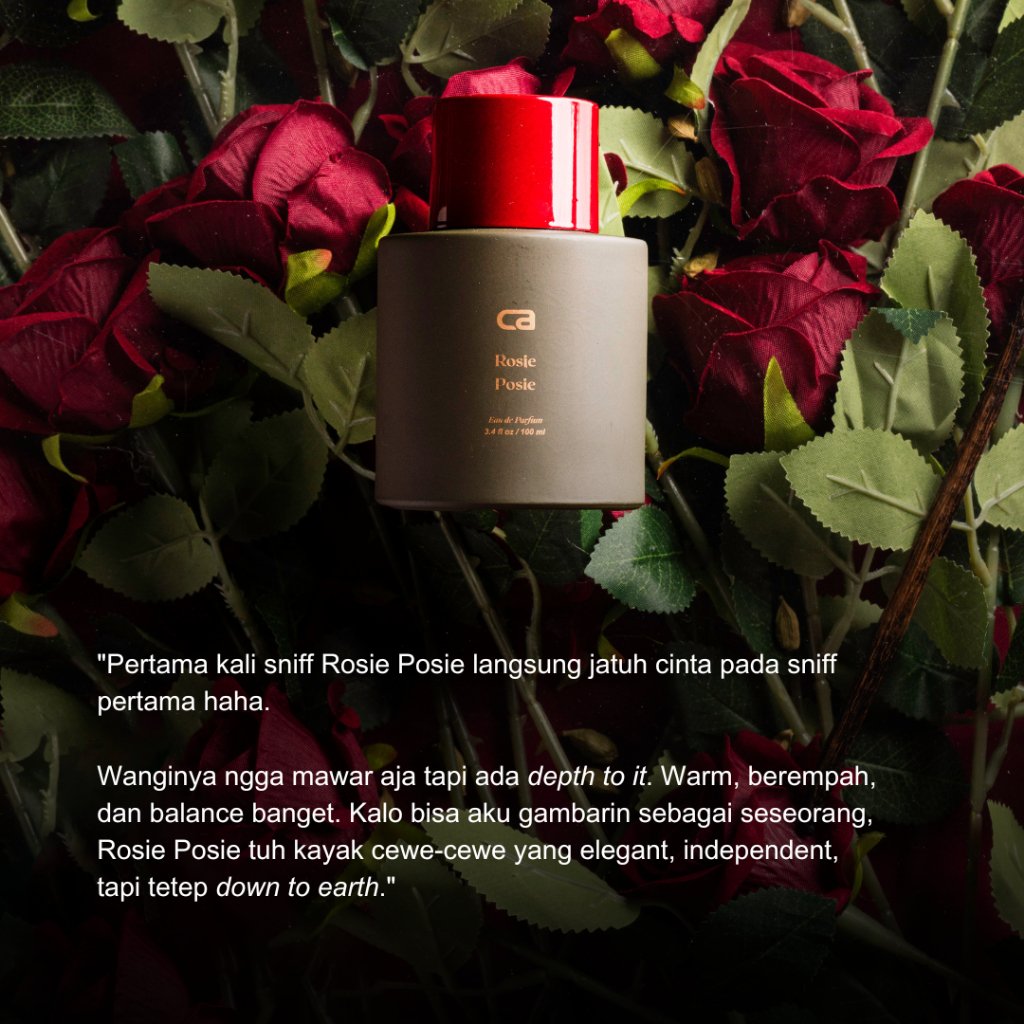 Eloi Coco Côte d'Azur Timeless Romance Rosie Posie Eau de Parfum