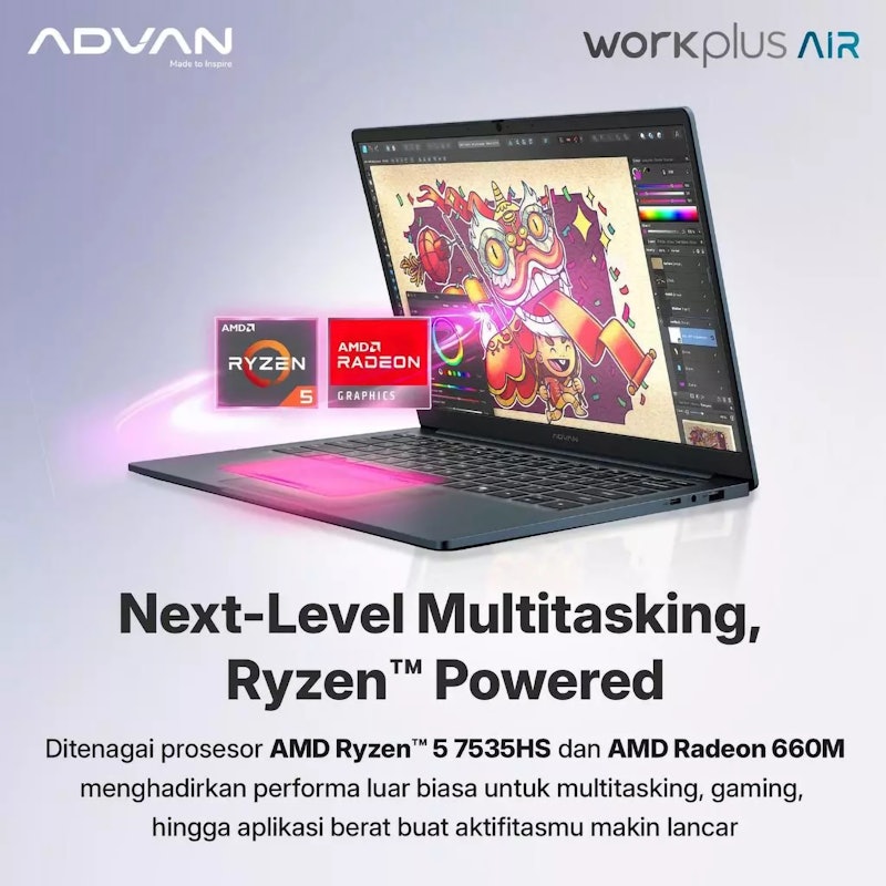 Advan Workplus Air OLED 3