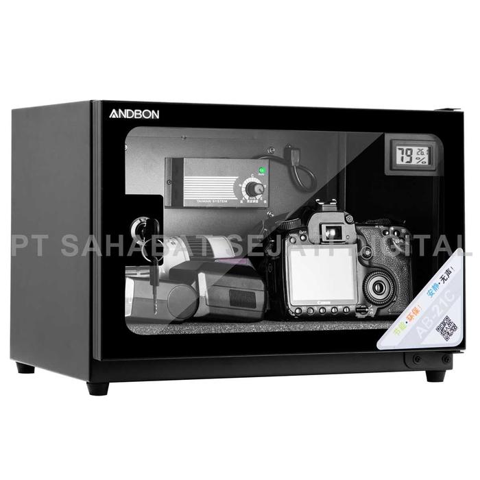 Andbon Digital Drybox 21 Liter AB-21C