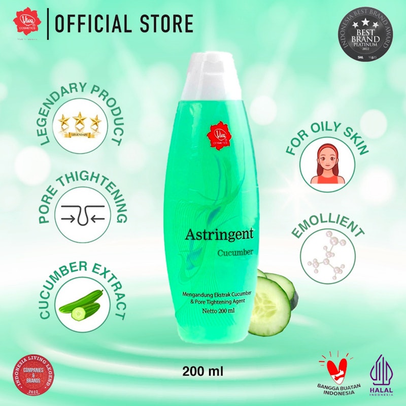 Astringent Cucumber 4