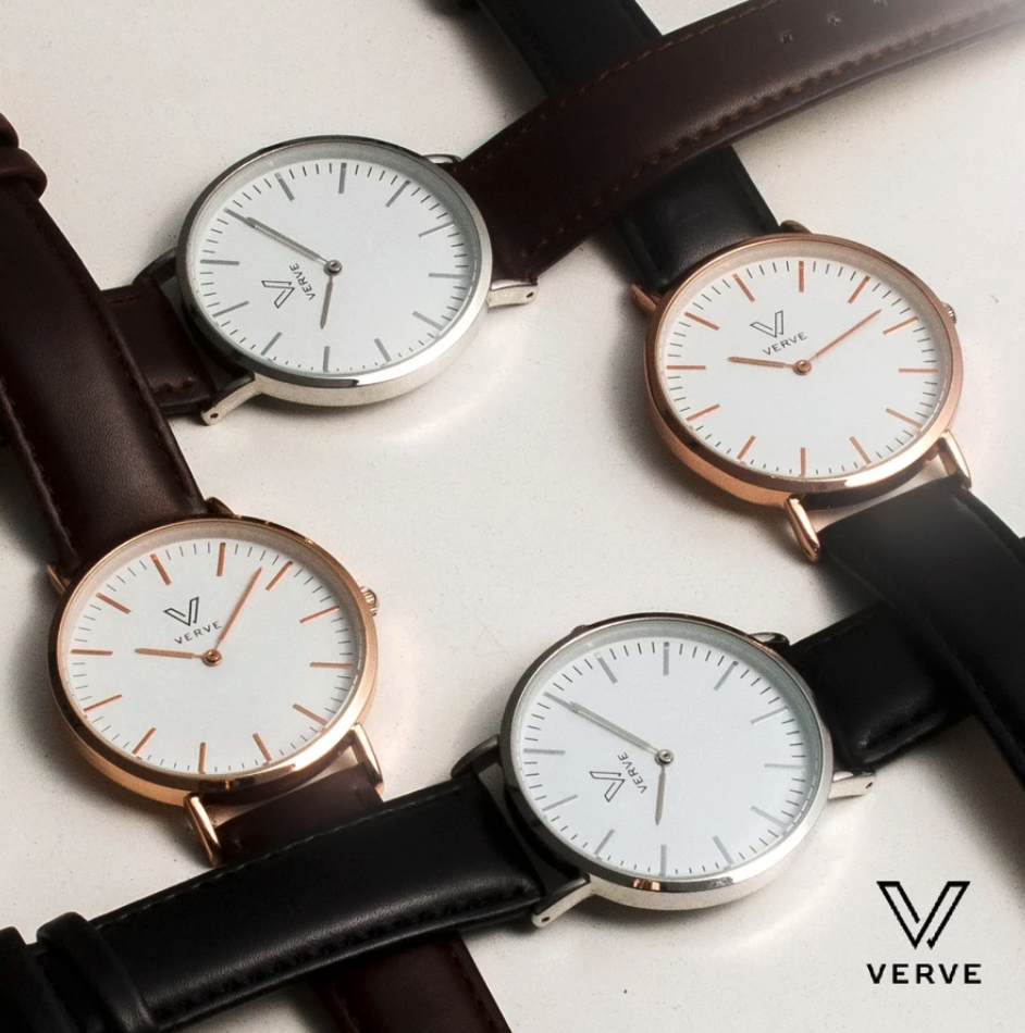  Verve Watch Classic