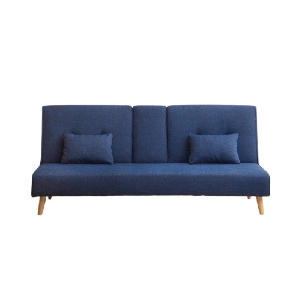 Dekoruma Daito Sofabed Kain Minimalis Scandinavian 1