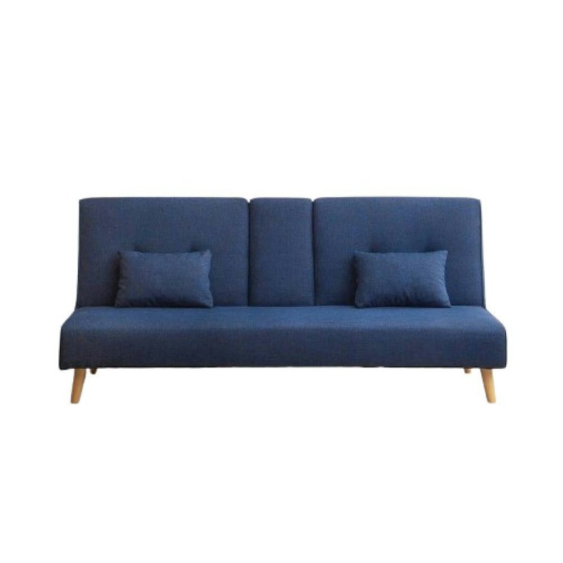 Dekoruma Daito Sofabed Kain Minimalis Scandinavian 1