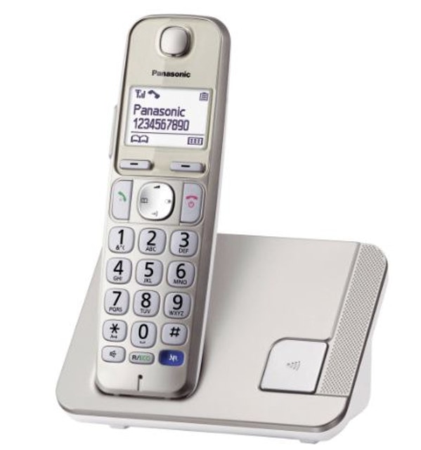 Cordless Phone ｜ KX-TGE210
