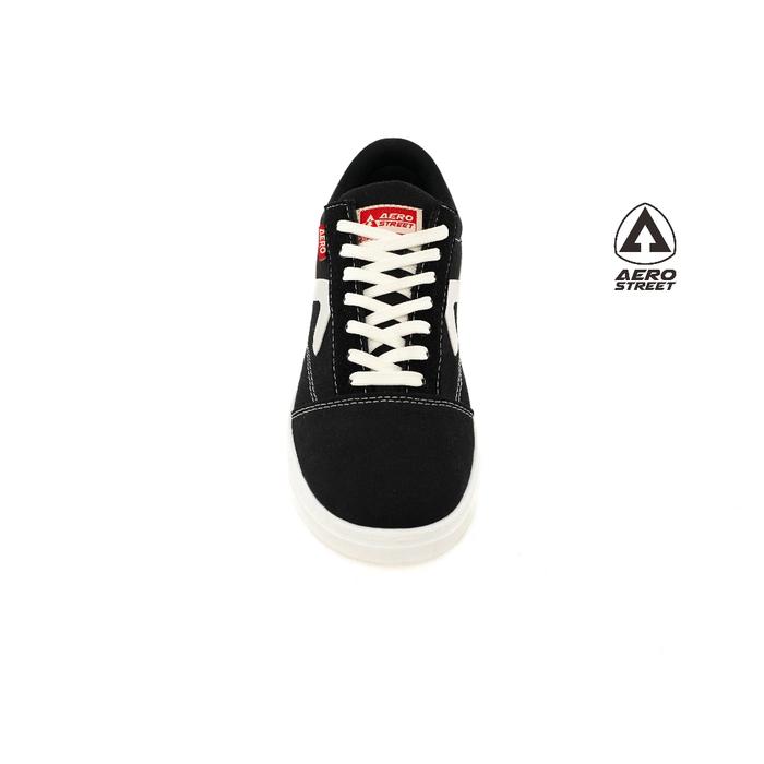Adco Pakis Mas Aerostreet Massive Low 2.0 Hitam Natural