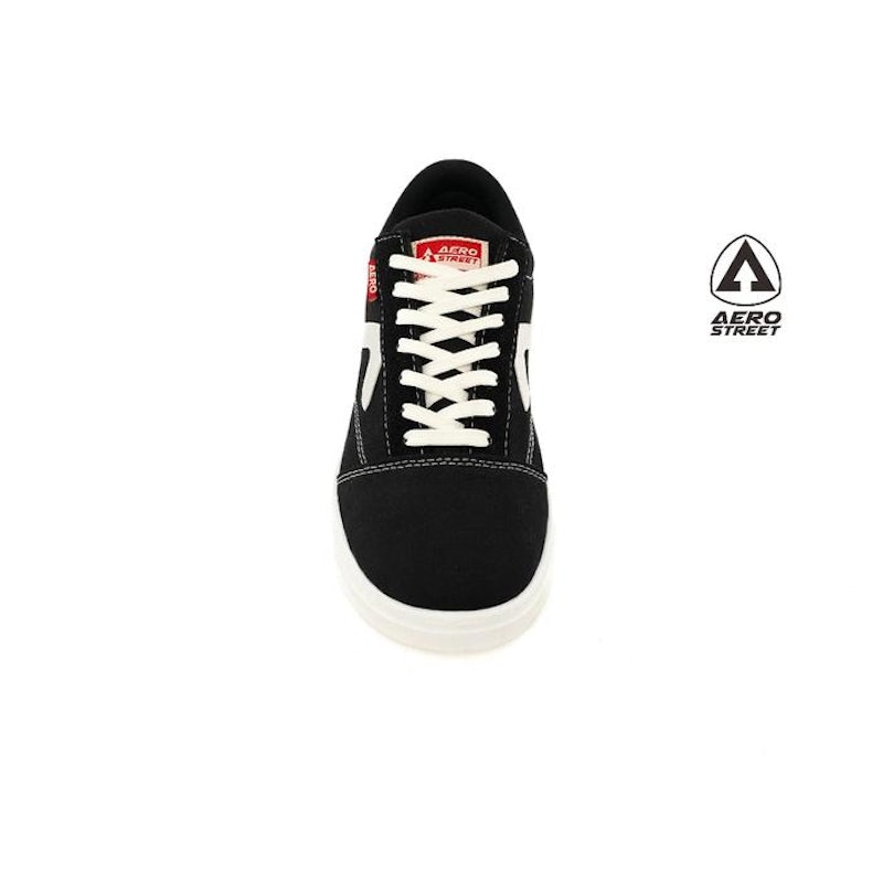 Aerostreet Massive Low 2.0 Hitam Natural 4