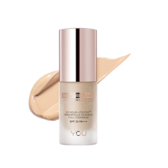 NoutriWear+ Velvet Liquid Foundation C304 Pink Nude