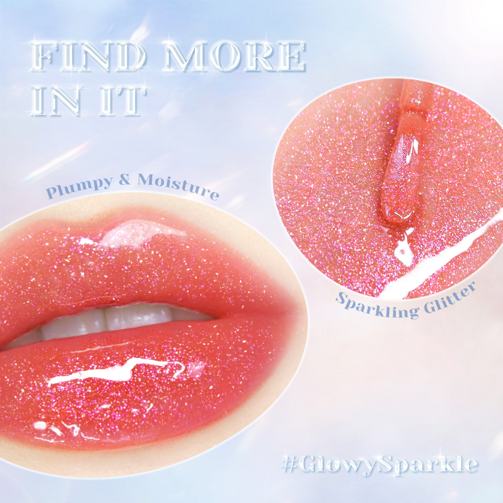 Focallure Plump Nourishing Lip Gloss 