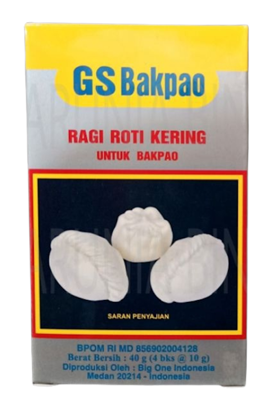 GS Bakpao 1