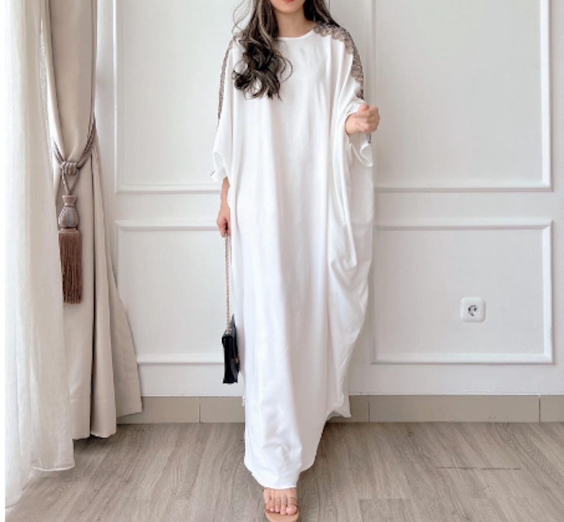 Kaftan Lace 1