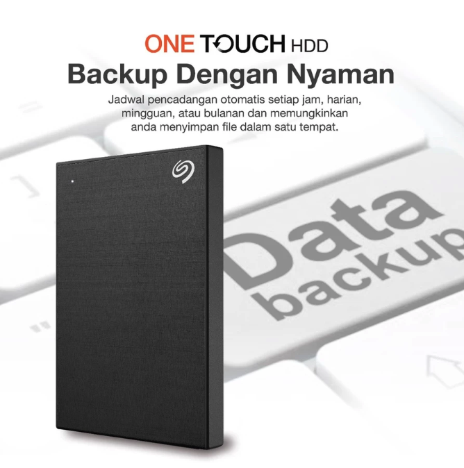 Seagate Technology Seagate One Touch with Password 1 TB