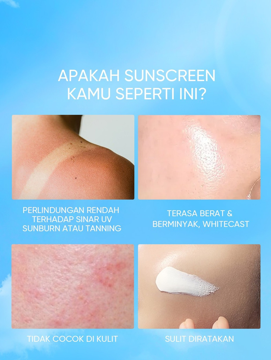 SKINTIFIC Cosmetics SKINTIFIC 5X Ceramide Serum Sunscreen SPF 50 PA++++