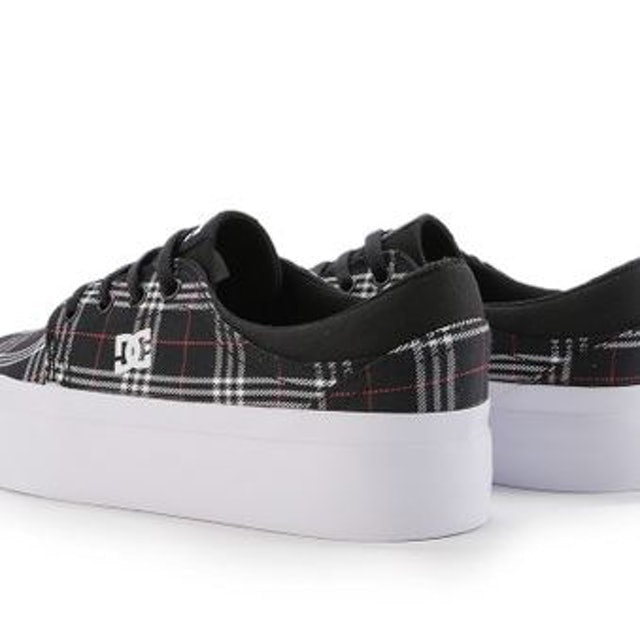 DC Woman Trase Platform Shoes