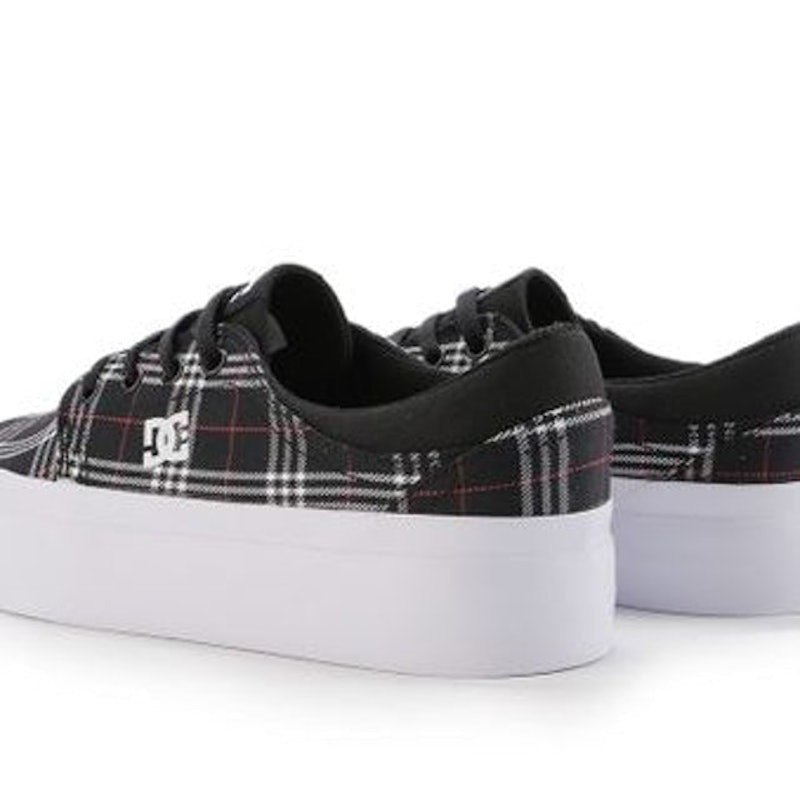 Woman Trase Platform Shoes 3