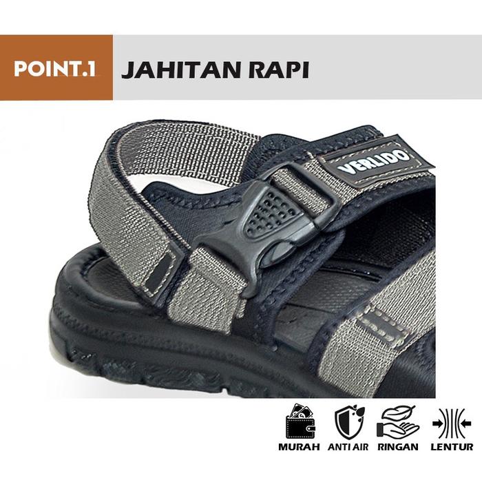 Verlido Footwear Verlido Sandal Gunung Outdoor
