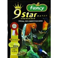 Fancy 9 Star Probiotics