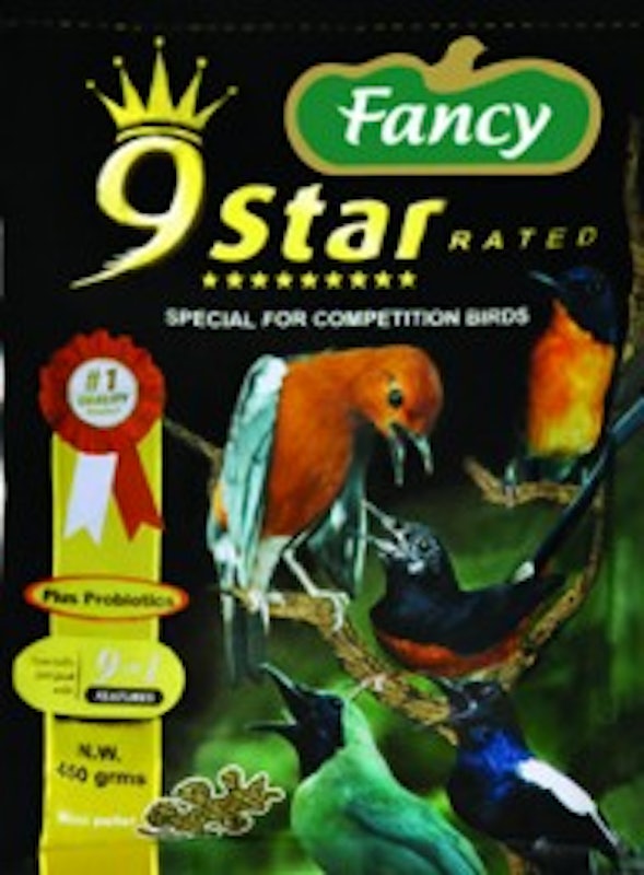 Fancy 9 Star Probiotics 1