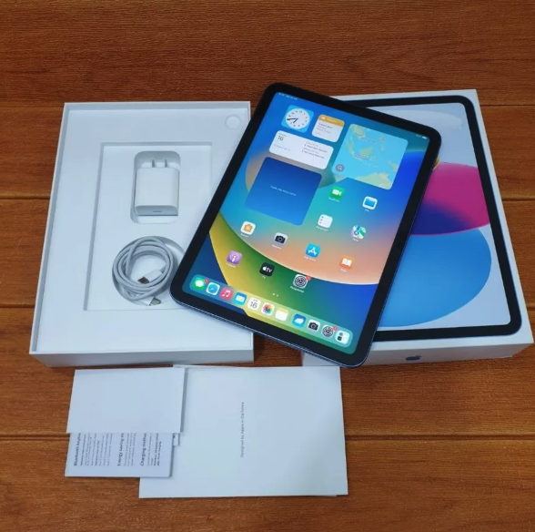 Apple iPad 10th Gen 10.9 Inch