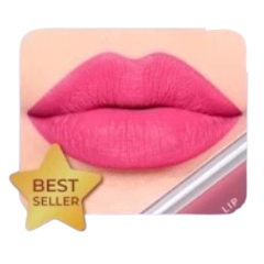 Matte Lip Cream - 08 Pinkcredible