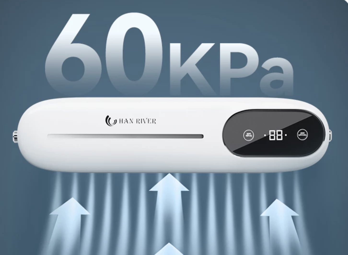 Han River Technology HAN RIVER Vacuum Sealer HRFKJ01WT