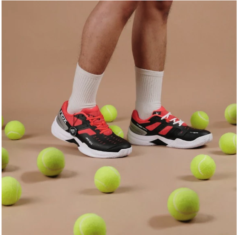 NOX AT10 Pro Padel Shoes 5