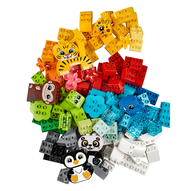 10 Rekomendasi LEGO DUPLO Terbaik (Terbaru Tahun 2026) 1