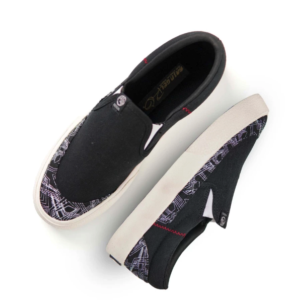  RAINGEL Slip On Elektron