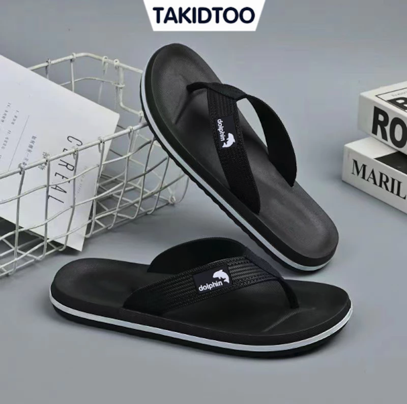 Takidtoo Sandal Jepit Anak Simpel 5