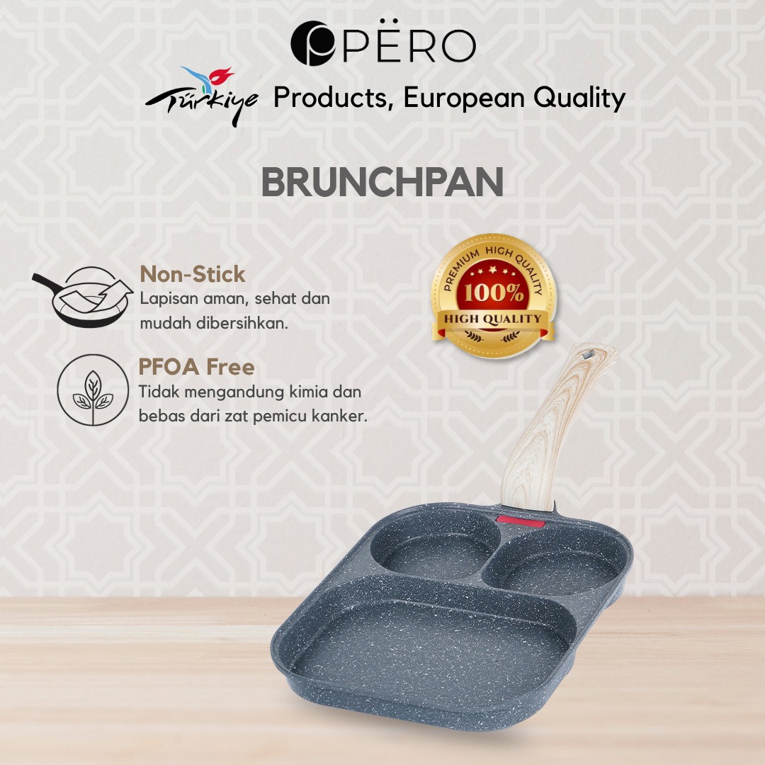 PËRO PËRO Brunch Pan