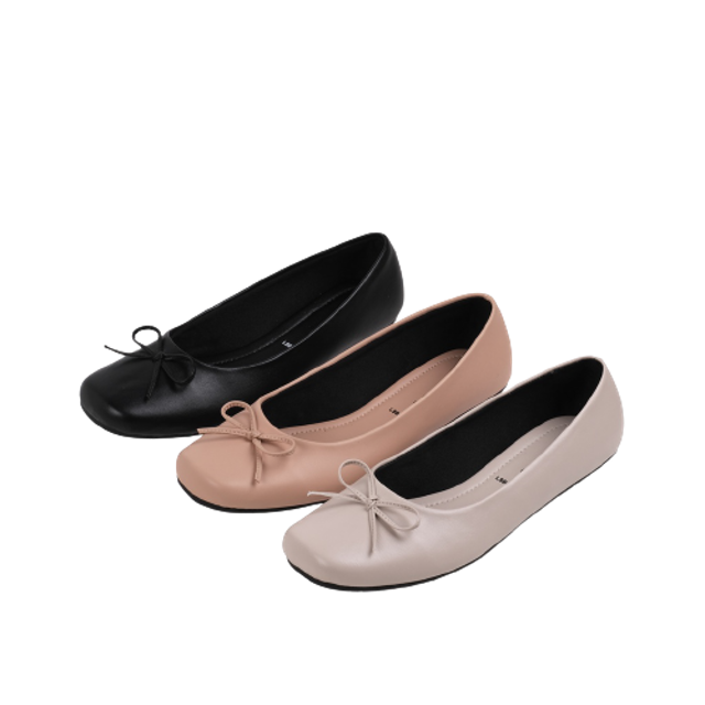 Fladeo A22 Sepatu Flat Wanita LSB378-2HD