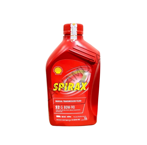 Shell Spirax S2 GL-4 80W-90