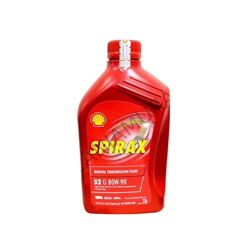 Shell Spirax S2 GL-4 80W-90 1