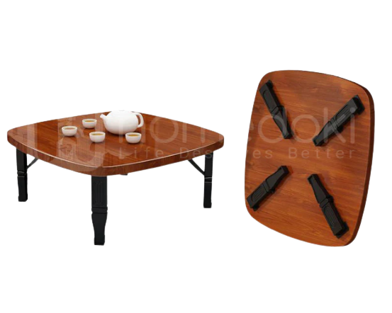 Meja Teh Jepang Lesehan - Meja Lipat ｜ HD036