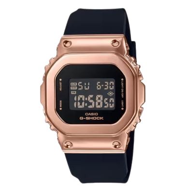 Casio G-Shock Digital   GM-S5600PG-1