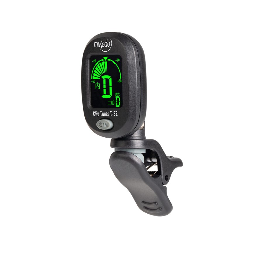 Musedo Clip On Tuner  2