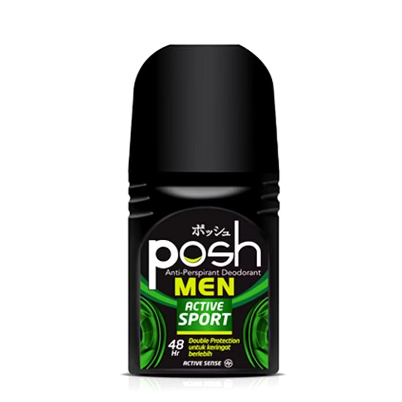 Men Roll On Deodorant Active Sport 1