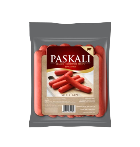 Paskali Sosis Sapi