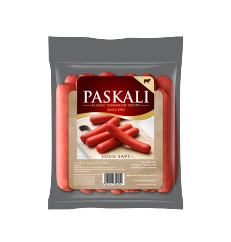 Paskali Sosis Sapi 1