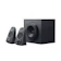 Logitech Speaker System with Subwoofer and Optical Input 1