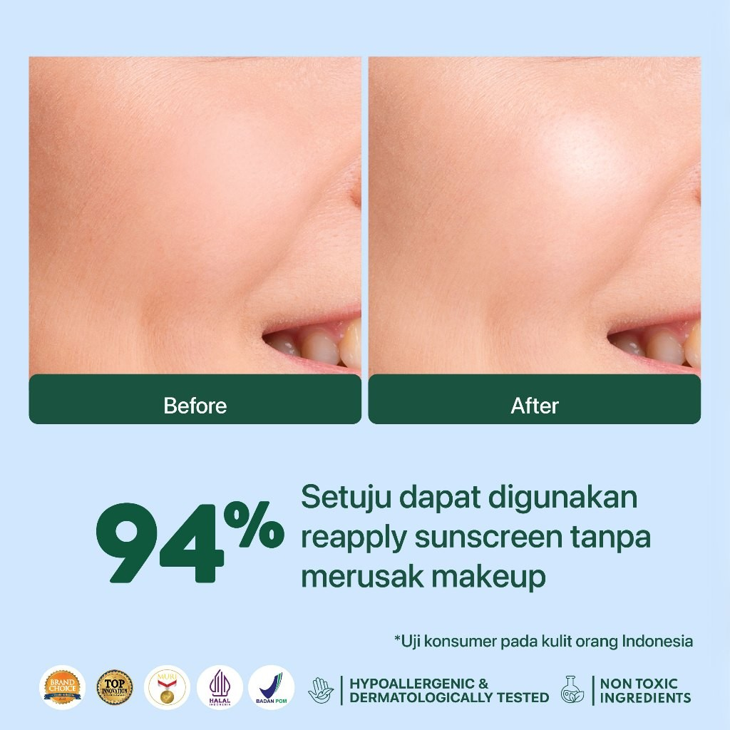 N'PURE Cica Beat The Sun Spray SPF 50+ PA++++