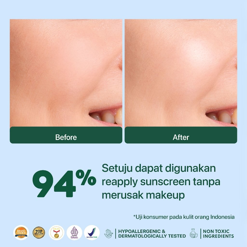 Cica Beat The Sun Spray SPF 50+ PA++++ 5