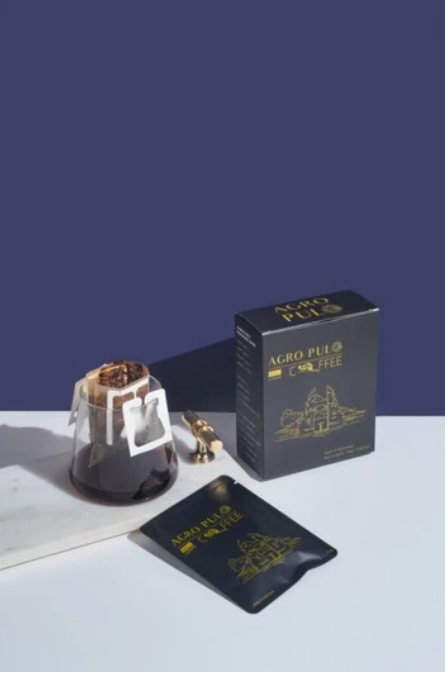  AGRO PULO Wild Luwak Arabica Bali Kintamani Eardrip Coffee