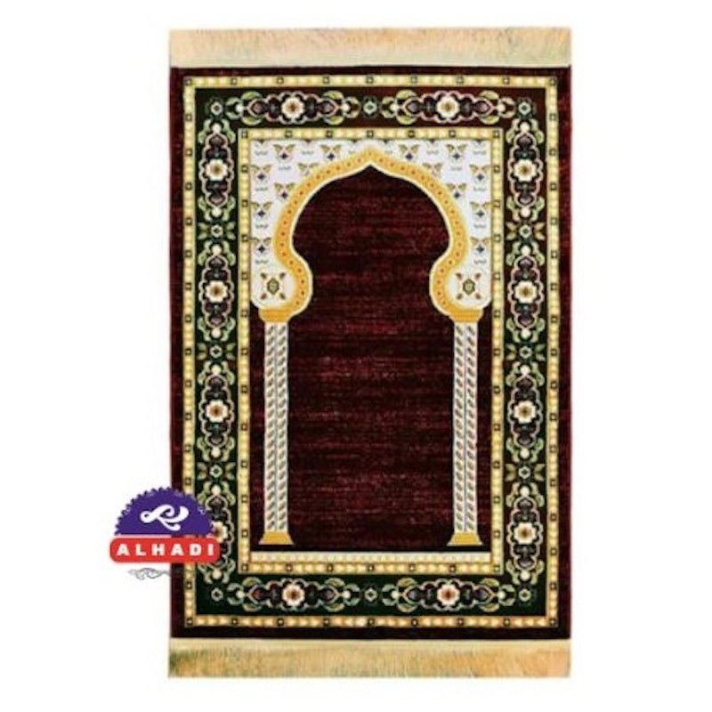 Alhadi Sajadah Imam Elsuf Turki 3