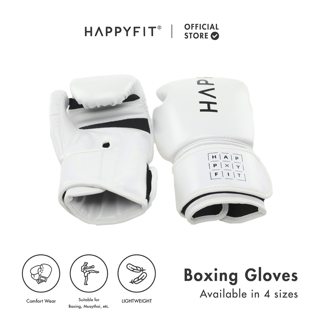 Happyfit Indonesia HAPPYFIT Boxing Gloves