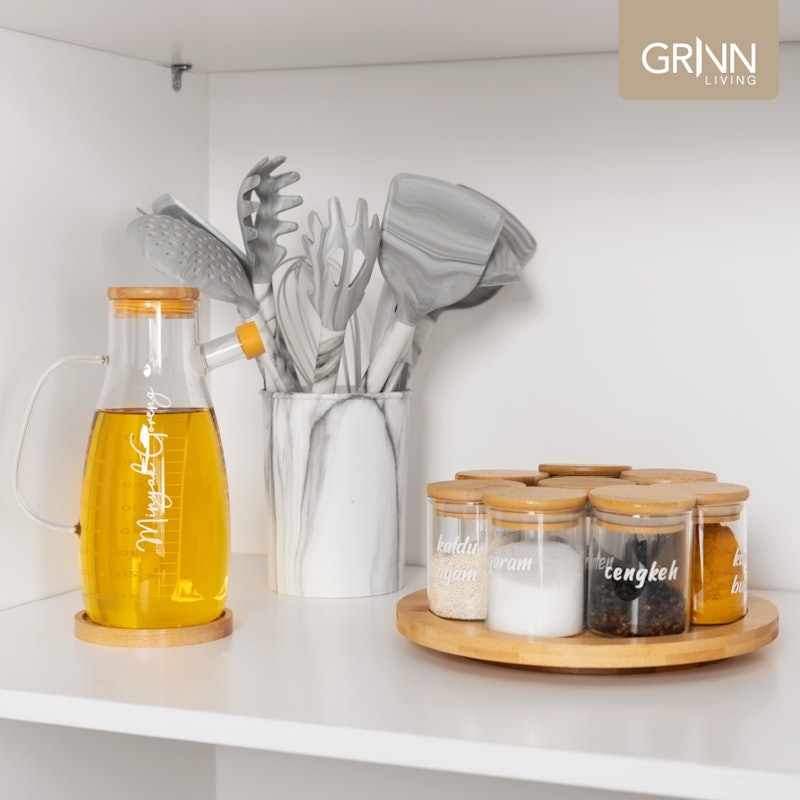 GRINN LIVING Corbin Oil Bottle 5