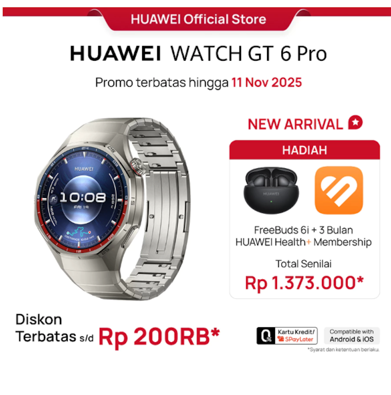 Watch GT 6 Pro 5