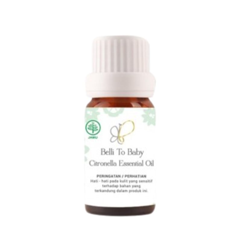 Belli To Baby Essential Oil Citronella 1