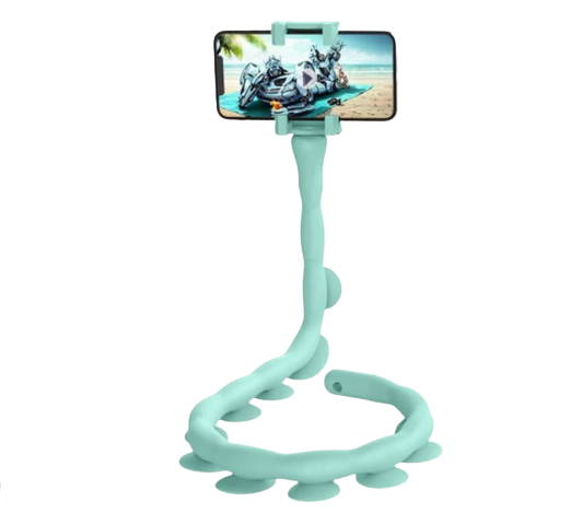 Lazypod Worm Smartphone Holder