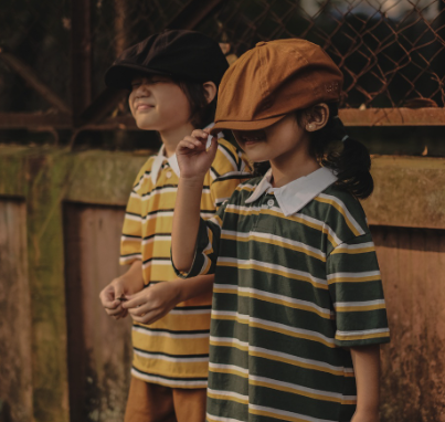 Kaija Indonesia Newsboy Shelby Hat